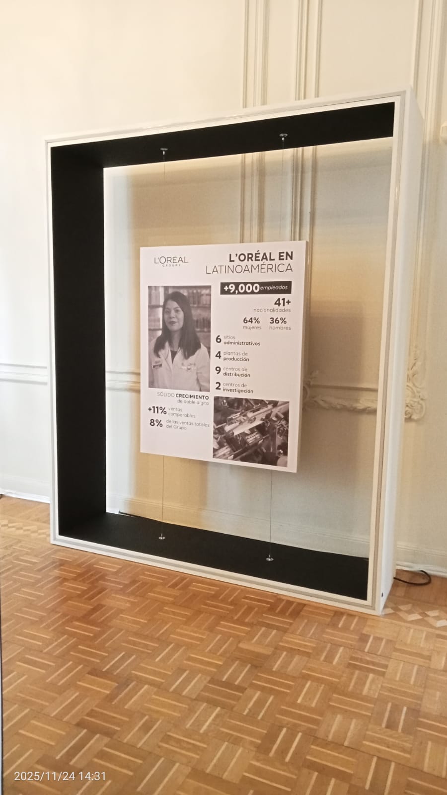 Live Events LOREAL